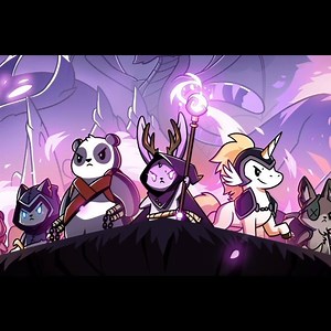 18K views · 313 reactions | ⚔️ Here to Slay is available now! ⚔️...