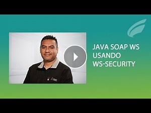 Java SOAP Web Service - Utilizando WS-Security