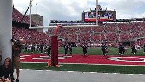 132K views · 6.2K reactions | Ramp Entrance #2 complete! #GoBucks | The Ohio State University Marching Band | Facebook