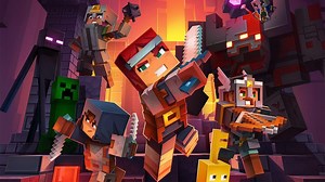 Minecraft Dungeons Out Now on Steam, Includes All DLCs and Extra Content