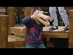 Barney Song : Crocodile Song (Camera Safari)