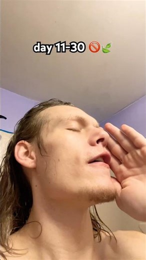 day 11-30 🚫🍃 #substancesarenotmysubstance