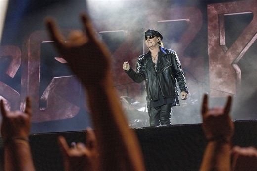 Trailer is Out for The Scorpions’ Biopic ‘Wind of Change’