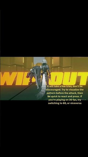 How to Assist Counter - Detailed Tutorial #zenlesszonezero #zzz #zenlesszonezerogameplay