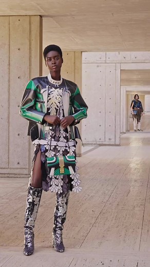 Louis Vuitton Cruise Ship Experience