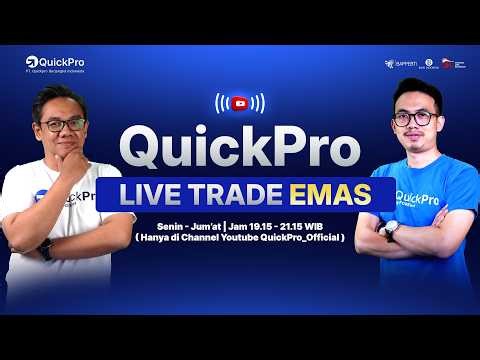 🎯 QuickPro Live Trade Scalping XAUUSD - 27 April 2026 | QuickPro