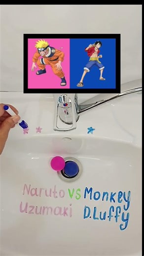 Naruto Uzumaki vs Monkey D. Luffy💀😈#memes #animation