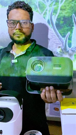 Projector🔥price in bangladesh | pocket projector price in bd | mini projector | android projector