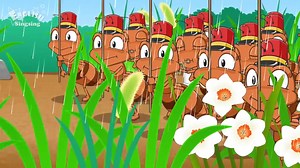 Number song - 123 - One two three