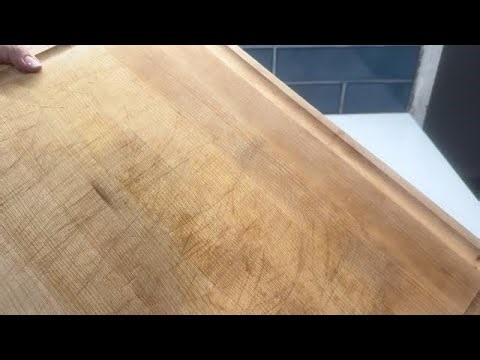 Honest Review JohnBoos Maple Wood Board 1.5inches Thick