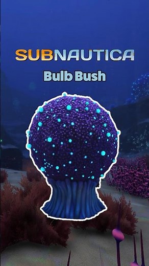 Bulb Bush: Light in the Abyss 🌊