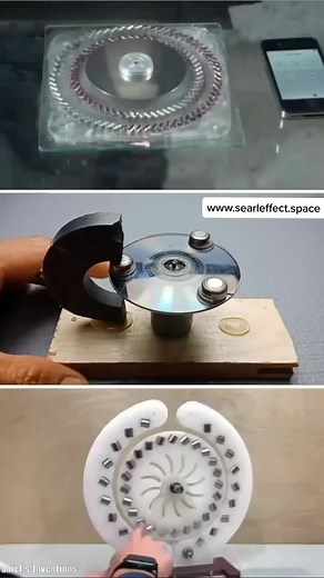 Make Free Energy Generator with Magnets. DIY Magnetics Generator. #diy #homemade #howtomake #makeathome #freeenergy