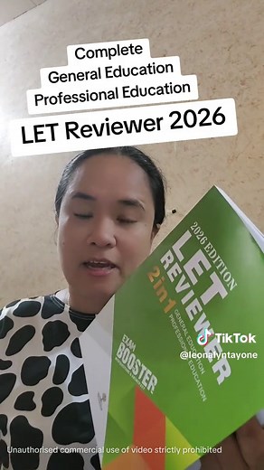 LET Reviewer 2026: Complete Guide to Pass Your Exam