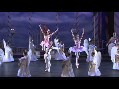 Nutcracker Angels