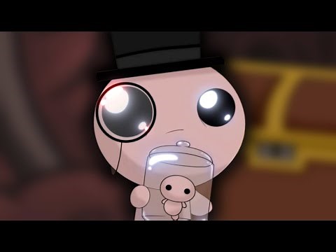 Binding of Isaac: Repentance - All Endings