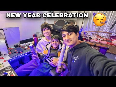 NEW YEAR celebration vlog 😍 2026