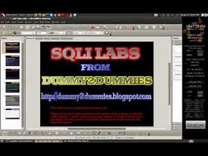 sqli-labs series part 15 (injection in INSERT QUERY)