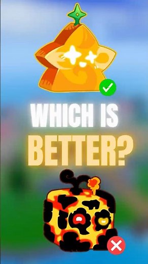 Don't Use Magma Fruit in First Sea! Light vs Magma (Blox Fruits)