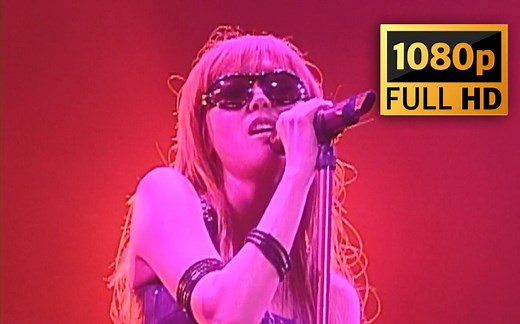 【globe 地球乐团2001演唱会】special live 2001 -genesis of next- @東京湾NK大厅 [蓝光1080p]