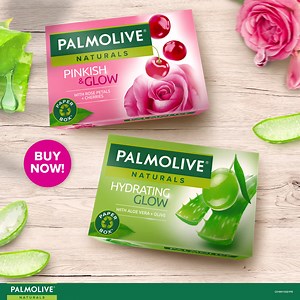 100% Natural Extracts with Palmolive Natural Soap | Palmolive Naturals
