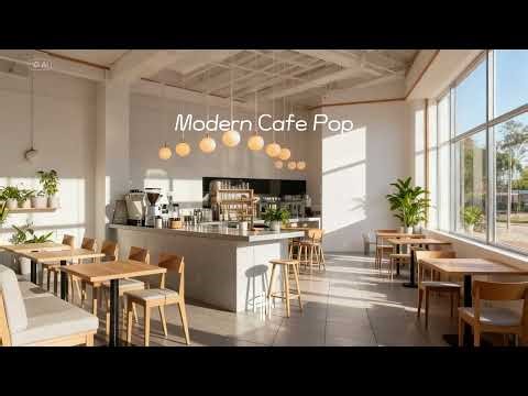 Modern Cafe Pop ☕ | Upbeat & Easy Listening Playlist | Still a Good Day
