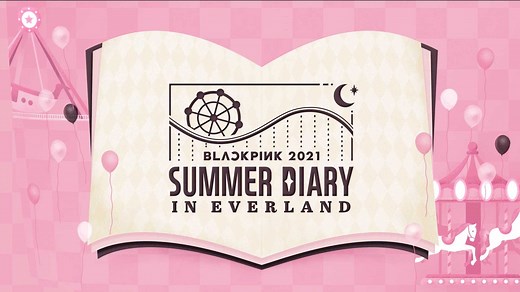 BLACKPINK 5th ANNIVERSARY [4 1] 2021 SUMMER DIARY PREVIEW 🎬YouTube: https://youtu.be/HKrrncw8n6E 📺NAVER TV: https://tv.naver.com/v/21658520 | BLACKPINK