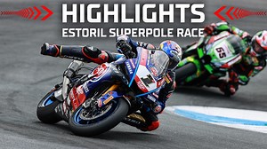 38K views · 2.7K reactions | Estoril's Superpole Race brought showers, bravery and a save that we'll be talking about for a LONG time to come! 勞 Remind yourself of the best bits with our Estoril Superpole Race Highlights!  #WorldSBK | WorldSBK | Facebook