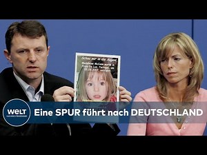 FALL MADDIE: Vor 15 Jahren verschwand Madeleine McCann – Eine Spur führt nach Deutschland