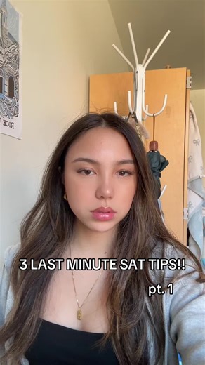 3 Essential Last Minute SAT Tips for Success