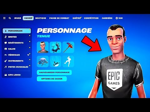 Je me suis CONNECTÉ sur le COMPTE d’un EMPLOYÉ d’Epic Games…