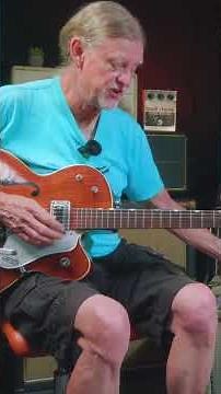 1961 Gretsch 6113 Tennessean Thru a Two Rock Studio Sig amp #gretchguitars #guitar #tworock