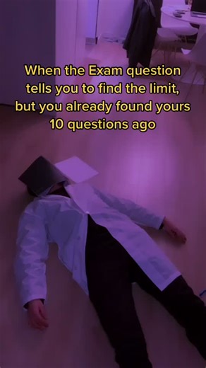 ✌️ ft. @anthony_rye #physicspun #physicsjokes #physicsfun #limits #physics