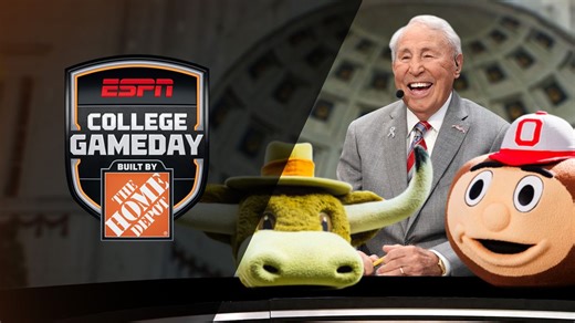 College GameDay Built by The Home Depot (8/30/25) - Live Stream - Watch ESPN