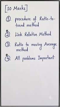 Applied Statistics important questions #appliedstatistics #degree #bsc#alluniversities #shorts#viral
