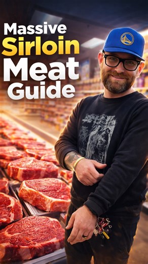Top sirloin tips: How to break down 15 pounds of meat