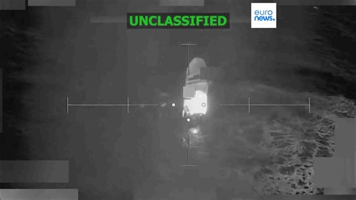 US strikes on narcoboats kill five more in Pacific amid mounting Venezuela tensions