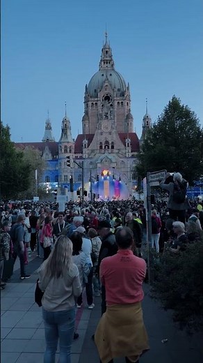 KIRCHENTAG HANNOVER 2025 - MARQUESS