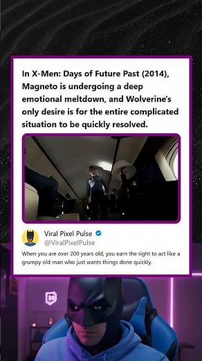 X-Men Days of Future Past 2014 Wolverine Wants Magnetos Emotional Crisis Cleaned Up