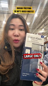 BAGSAK PRESYONG CK BOYS BOXER BRIEFS!!! Large size only for this video. Please check other videos for other sizes po. #onlinesellerincanada #canadaonlineselling #canadaonlineseller | Dyanne In Canada
