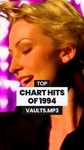 Top Chart Hits of 1994 - Nostalgic 90s Music