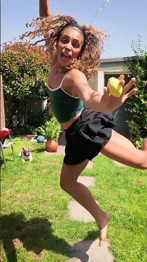 When life gives you lemons, you get a flawless victory