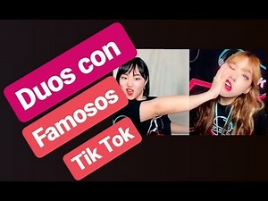 Como hacer Duetos en Tik Tok 2025