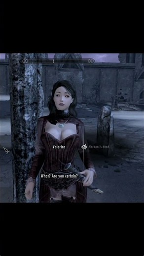 Valerica is safe to return to Tamriel