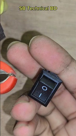 Perfect Switch Soldering Tutorial | No Mistakes! #diylight #diyrepair #electronic #diy
