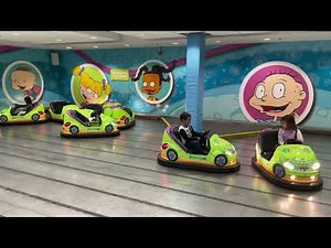 Nickelodeon Universe Rides Overview, Mall of America by Adventure Pals
