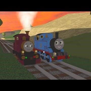 Thomas and The Magic Railroad - Really Useful Engine (reuploaded)
