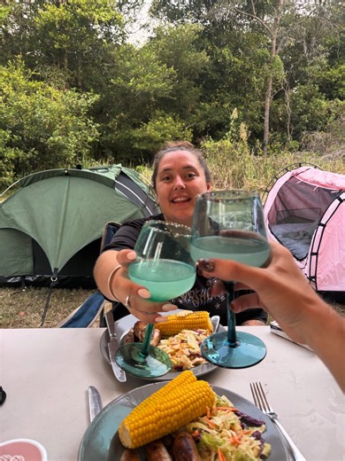 Ben | UGC & Solo Travel ✈️ on Instagram: "Queensland road trip 1/3 🌞 👇🏻 The first 3 nights of our trip we spent camping ⛺️ 1st in 📍 Crowdy Bay (Kylie’s Beach Campground), next at 📍 Hat Head (Hungry Gate Campsite) and finally at 📍 Diggers Camp (diggers beach campground). We moved quite fast as we spent only a night in each place - we still made time though to see the many beaches along the NSW north coast 🏝️ Some highlights ⭐️ - driving thro