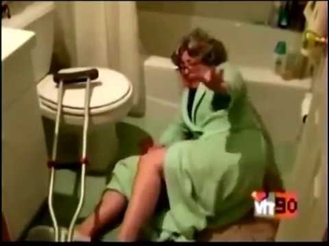 1990 "I've Fallen and I Can't Get Up" Original Commercial clip