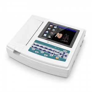 [Hot Item] Contec ECG1200g Medical Echographie Hospital Device ECG Machine