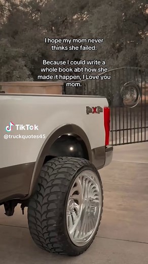 A Tribute to My Mom's Unwavering Support